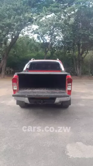 Picture of Isuzu D-Max 2019