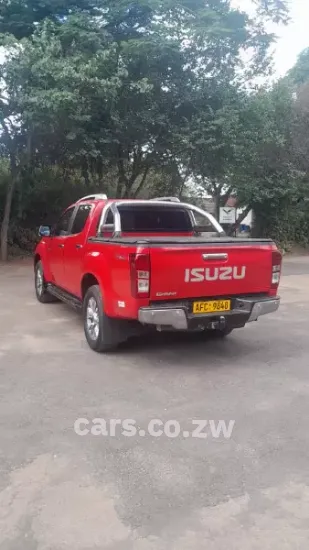 Picture of Isuzu D-Max 2019