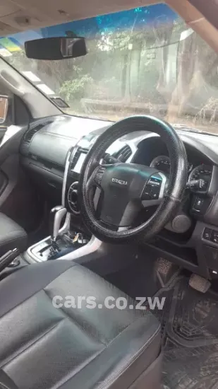 Picture of Isuzu D-Max 2019