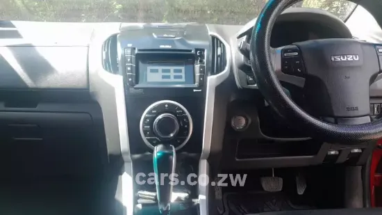 Picture of Isuzu D-Max 2019