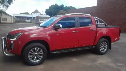 Picture of Isuzu D-Max 2019