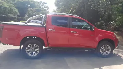 Picture of Isuzu D-Max 2019