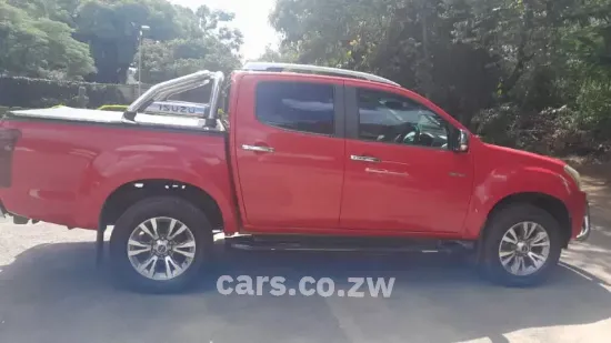 Picture of Isuzu D-Max 2019