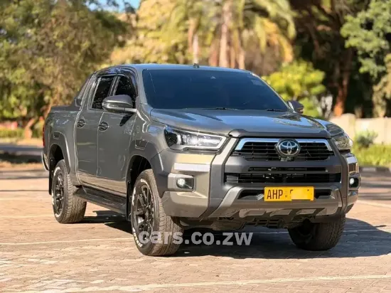 Picture of Toyota Hilux 2022