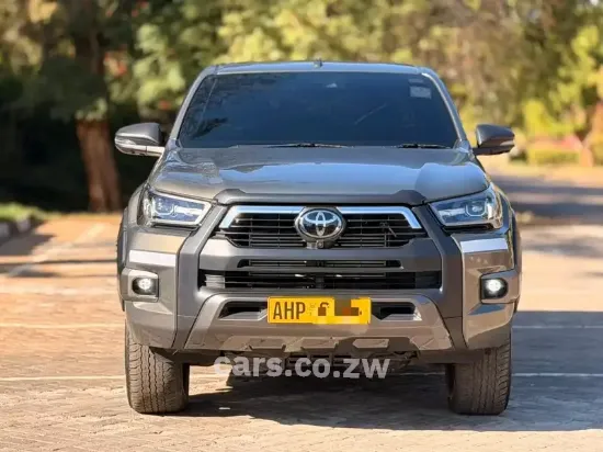 Picture of Toyota Hilux 2022