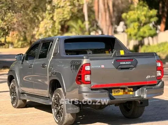 Picture of Toyota Hilux 2022