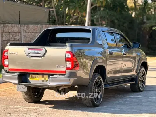 Picture of Toyota Hilux 2022