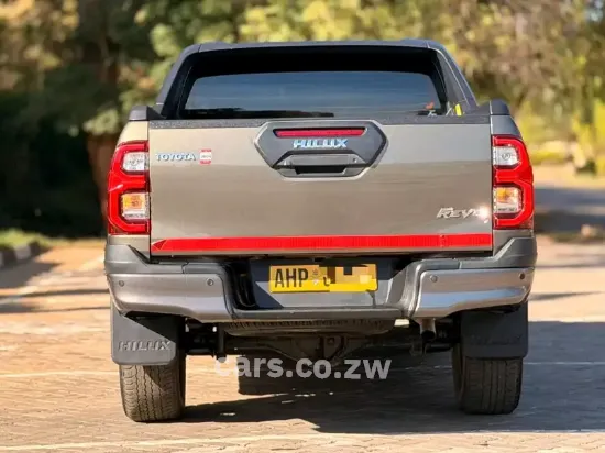 Picture of Toyota Hilux 2022