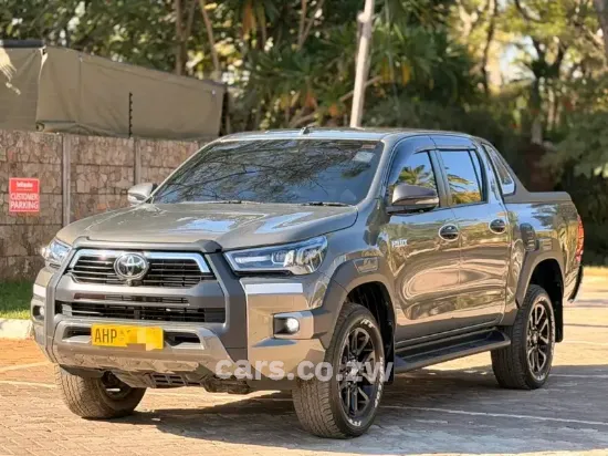 Picture of Toyota Hilux 2022
