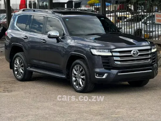 Picture of Toyota Land Cruiser 2024