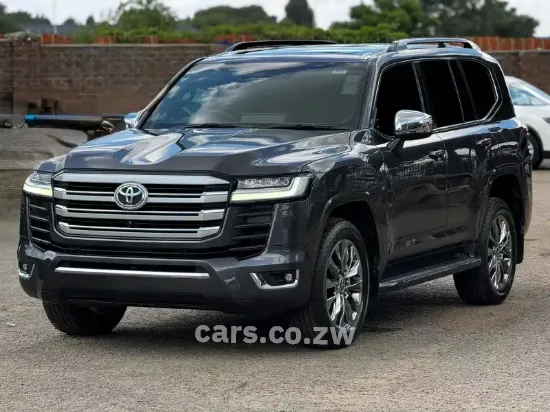 Picture of Toyota Land Cruiser 2024
