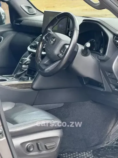 Picture of Toyota Land Cruiser 2024