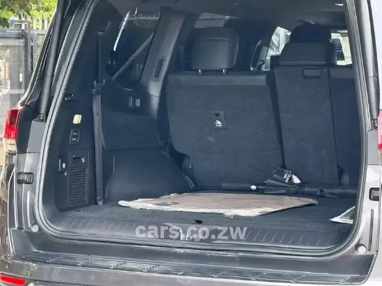 Picture of Toyota Land Cruiser 2024