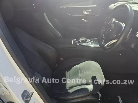 Picture of Mercedes Benz E-Class 2018