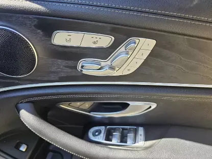 Picture of Mercedes Benz E-Class 2018
