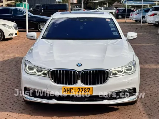 Picture of BMW 7 Series 2016
