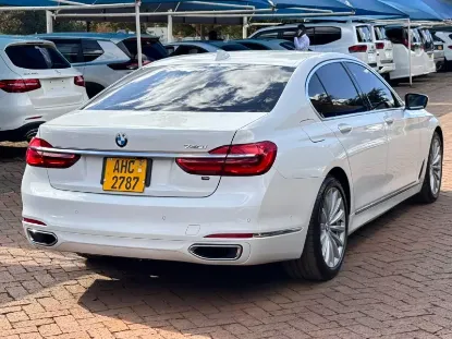 Picture of BMW 7 Series 2016