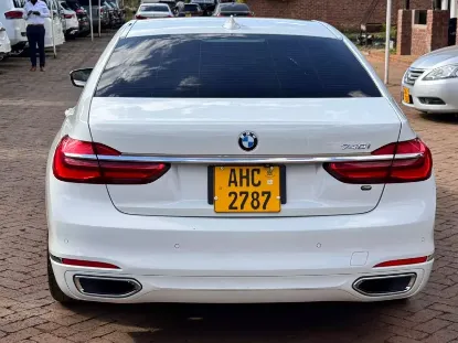 Picture of BMW 7 Series 2016
