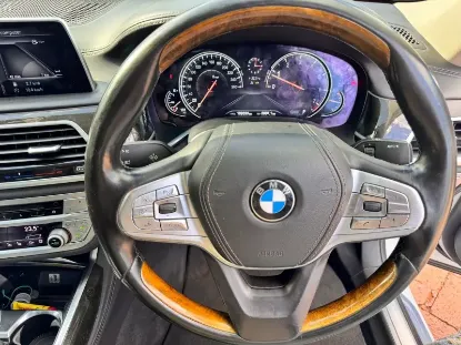 Picture of BMW 7 Series 2016
