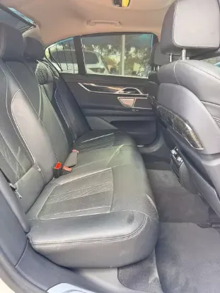 Picture of BMW 7 Series 2016
