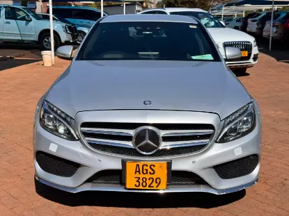 Picture of Mercedes Benz C-Class 2014