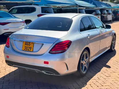 Picture of Mercedes Benz C-Class 2014