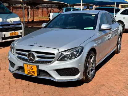 Picture of Mercedes Benz C-Class 2014