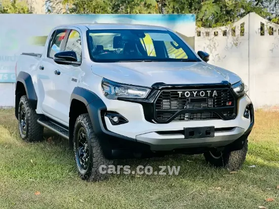 Picture of Toyota Hilux GD6 2024