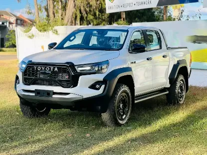 Picture of Toyota Hilux GD6 2024