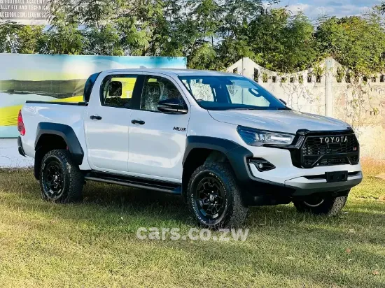 Picture of Toyota Hilux GD6 2024