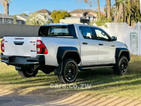 Picture of Toyota Hilux GD6 2024