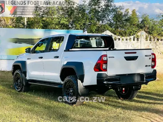 Picture of Toyota Hilux GD6 2024