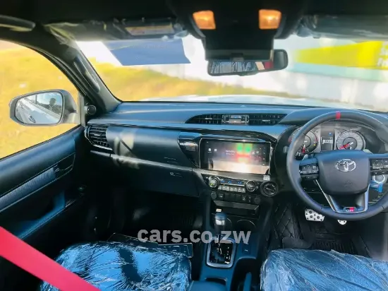 Picture of Toyota Hilux GD6 2024