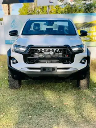 Picture of Toyota Hilux GD6 2024