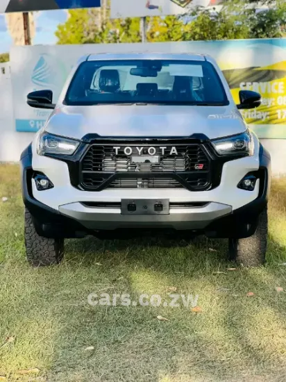 Picture of Toyota Hilux GD6 2024