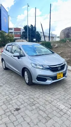 Picture of Honda Fit 2018