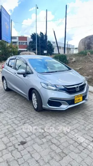 Picture of Honda Fit 2018