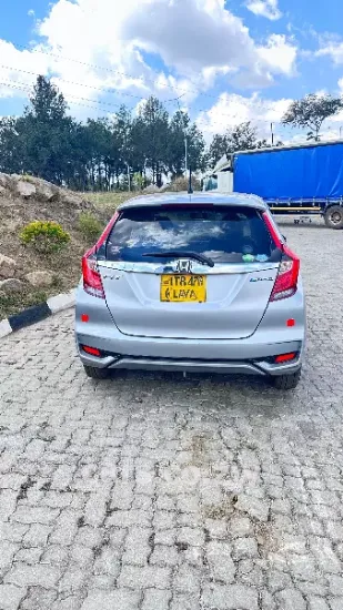 Picture of Honda Fit 2018