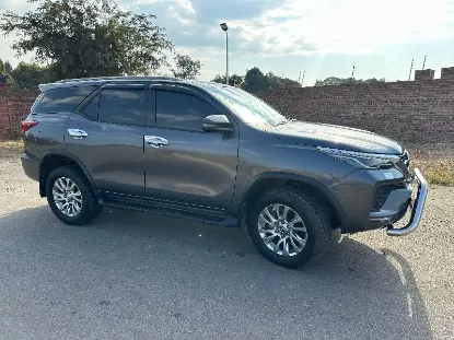 Picture of Toyota Fortuner 2.8 gd6 4x2 Auto 2021