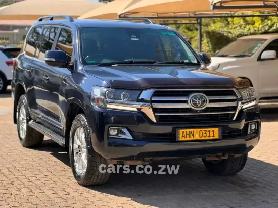 Picture of Toyota Land Cruiser 2019