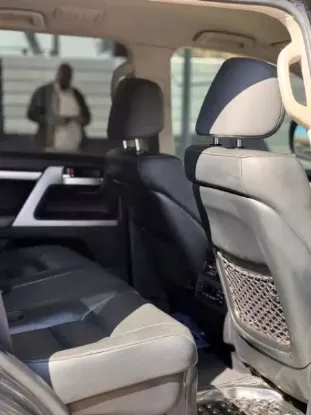 Picture of Toyota Land Cruiser 2019