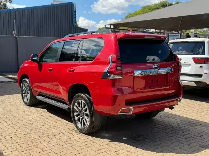 Picture of Toyota Prado 2022