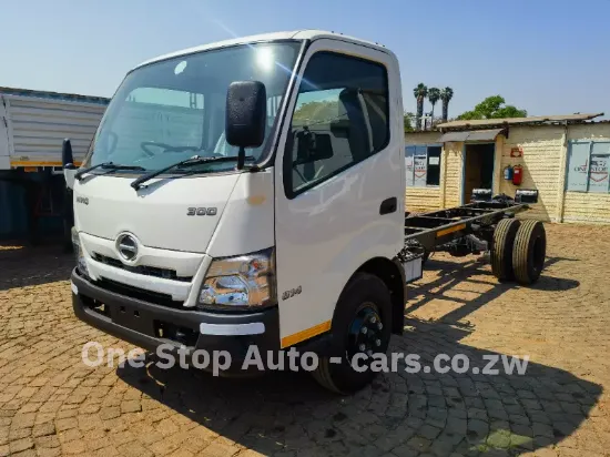 Picture of Hino 300 Series 2024