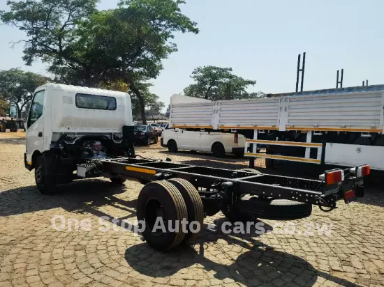 Picture of Hino 300 Series 2024