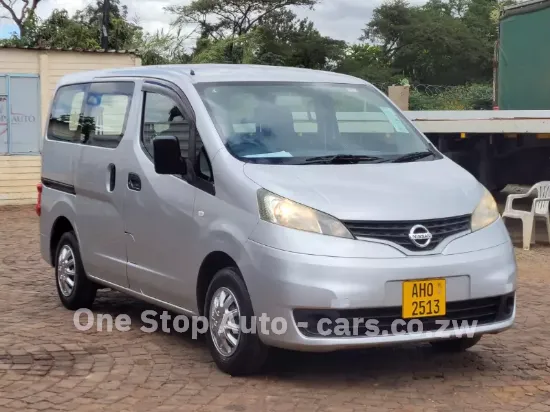 Picture of Nissan NV200 2016