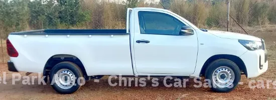 Picture of Toyota Hilux 2024
