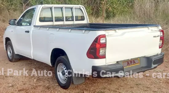 Picture of Toyota Hilux 2024