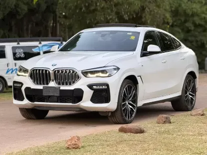 Picture of BMW X6 2022
