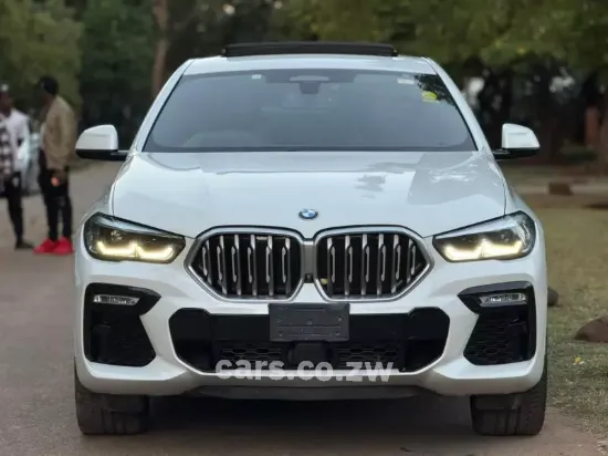 Picture of BMW X6 2022