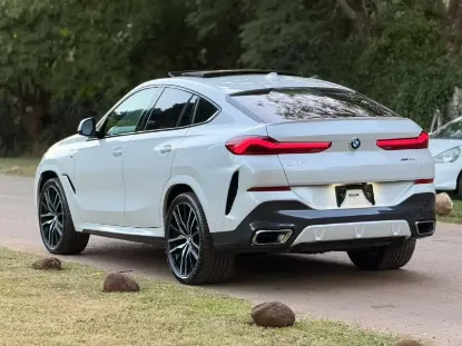 Picture of BMW X6 2022